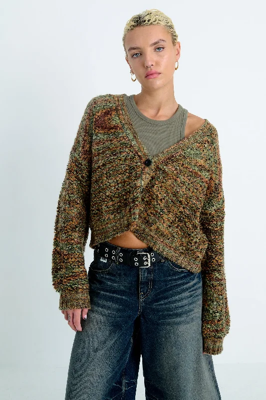 Rodeo Knit Cardigan