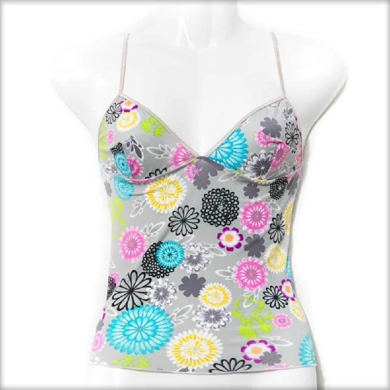 Funky Colourful Teen Age Camisole