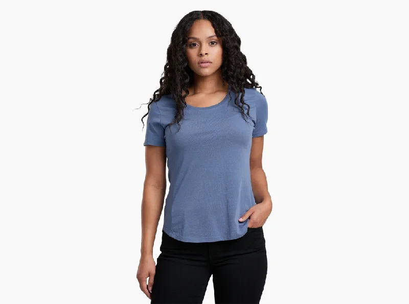 Women's Arabella Scoop Short Sleeve Shirt