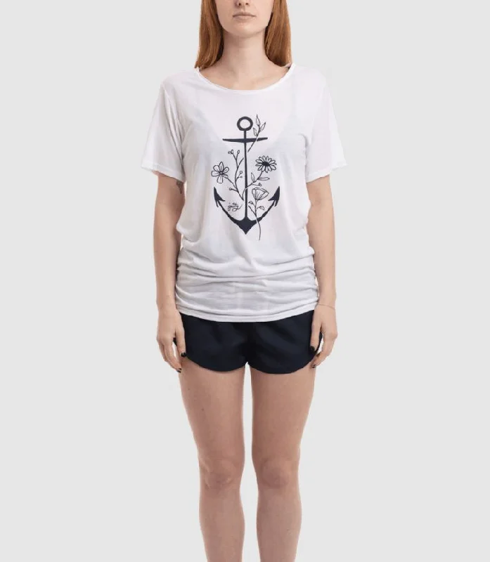 Women's Blossom Short Sleeve T- Shirt