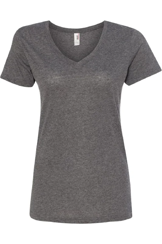 Anvil Women´s Featherweight V-Neck T-Shirt