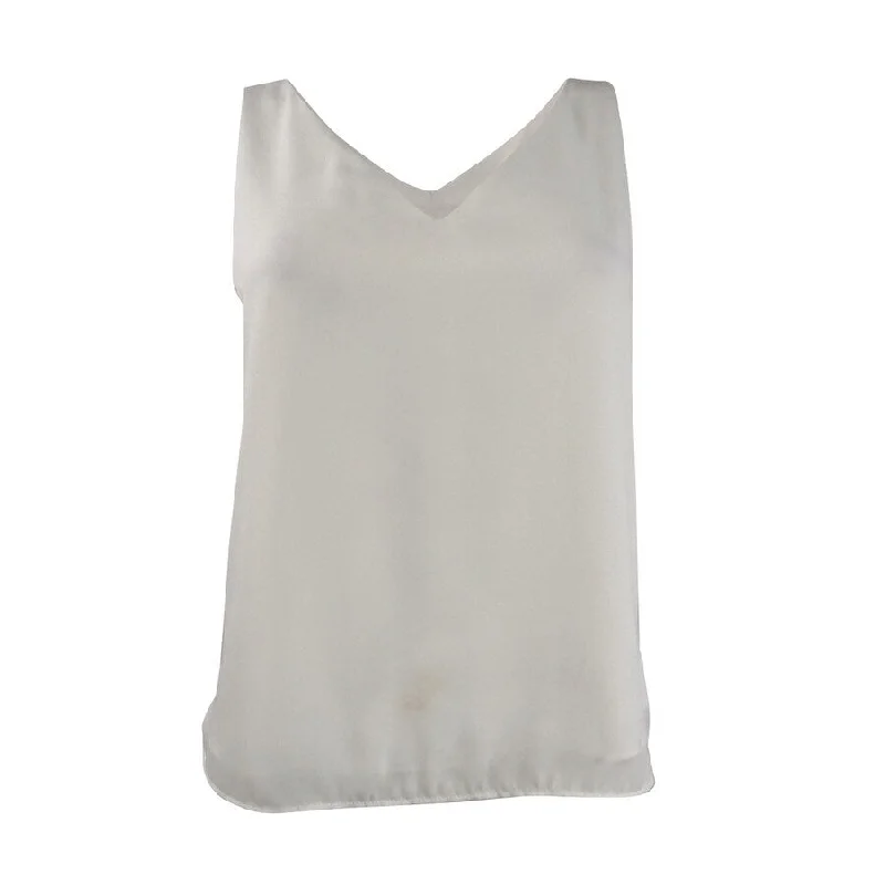 Leyden Women's Sleeveless V-Neck Top