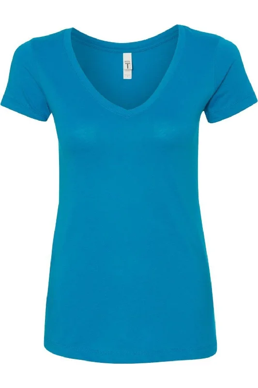 Next Level Women´s Ideal V-Neck T-Shirt