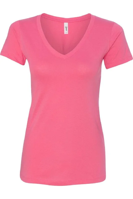 Next Level Women´s Ideal V-Neck T-Shirt