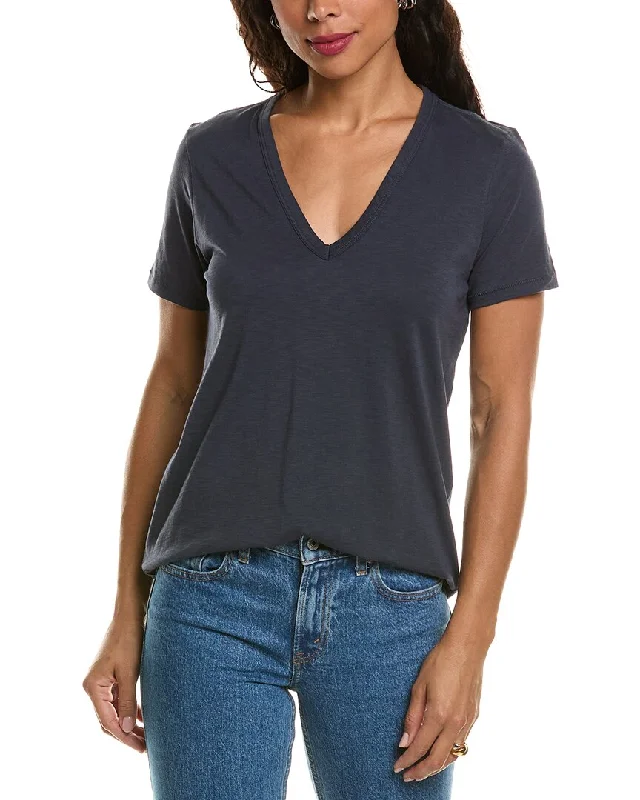 rag & bone V-Neck T-Shirt