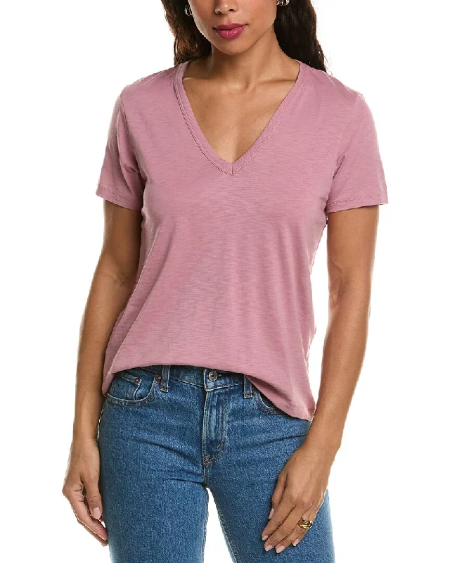 rag & bone V-Neck T-Shirt