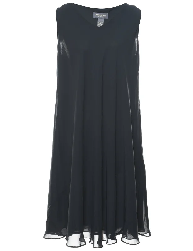 Black Dress - XL