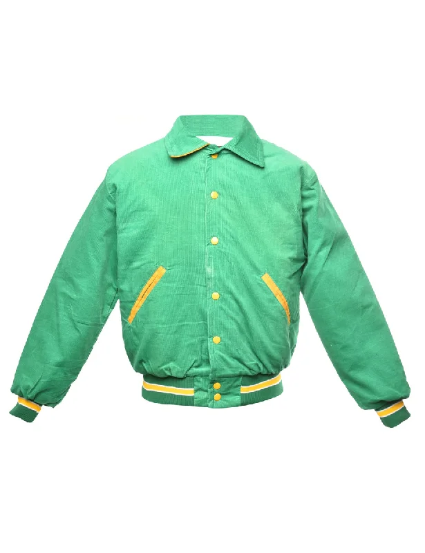 Corduroy Team Jacket - S